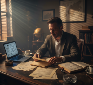 Analiza dokumentów finansowych