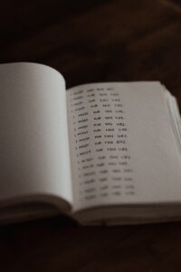 pozyskane informacje