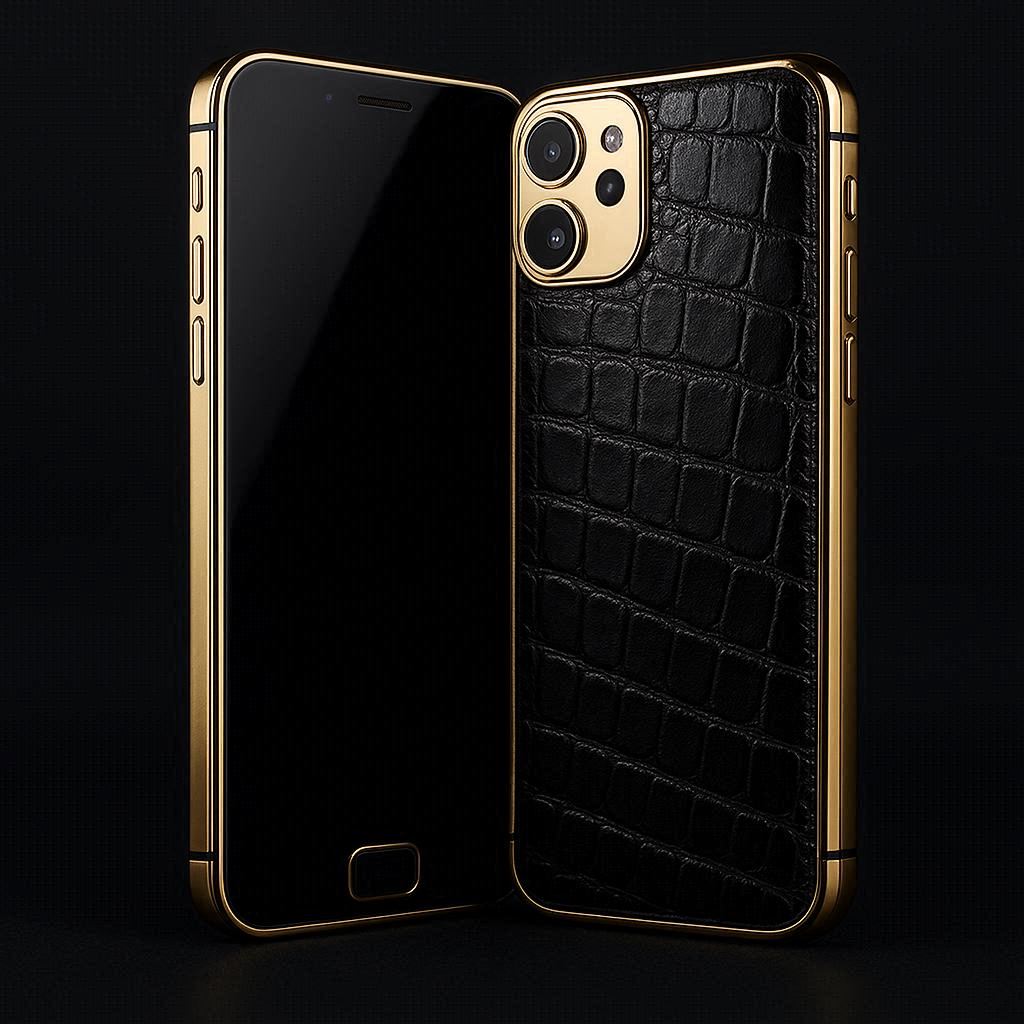 Luksusowy telefon komórkowy